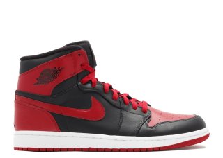 Air Jordan 1 High Retro "Chicago Bulls" Rouge Noir (332550-061)