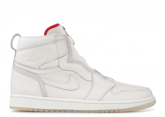 Air Jordan 1 High Zip Awok "Anna Wintour" Blanc (bq0864-106)