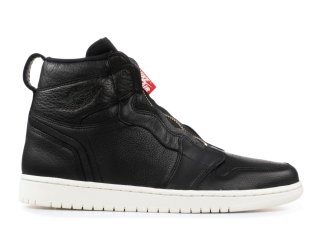 Air Jordan 1 High Zip Noir (aq3742-016)