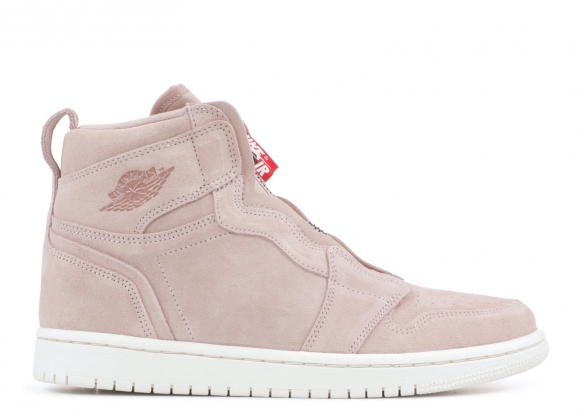 Air Jordan 1 High Zip Rose Beige (aq3742-205)