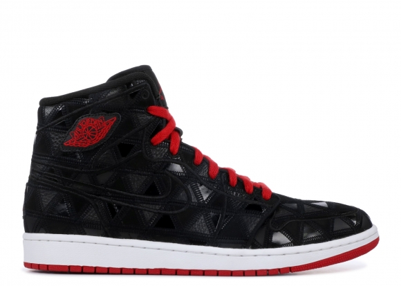 Air Jordan 1 J2K High Noir Rouge (401620-002)