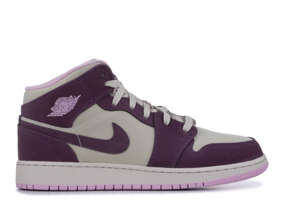 Air Jordan 1 Mod Pourpre (555112-500)