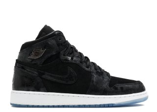 Air Jordan 1 Noir (832596-001)