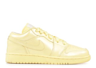 Air Jordan 1 Phat Low (Gs) Jaune (352718-711)