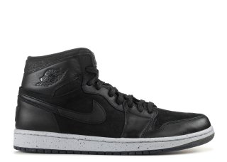 Air Jordan 1 Ret High Nyc "23Ny" Noir Gris (715060-002)