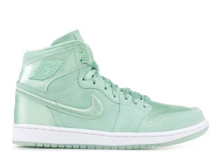 Air Jordan 1 Ret High Soh "Soh" Menthe Blanc (ao1847-345)