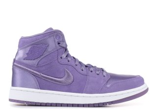 Air Jordan 1 Ret High Soh "Soh" Pourpre Blanc (ao1847-540)