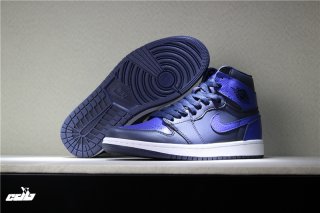 Air Jordan 1 Retro 6 Rings Bleu