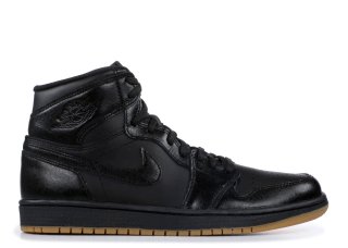 Air Jordan 1 Retro Black Light Brown (555088-020)