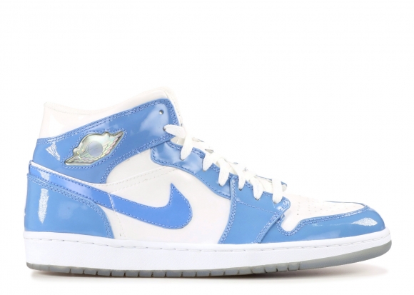 Air Jordan 1 Retro Blanc Bleu (136085-140)