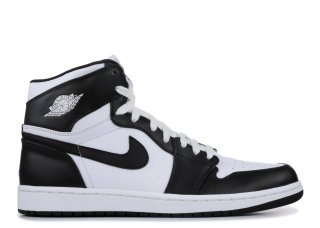 Air Jordan 1 Retro "Countdown Pack" Noir Blanc (332550-011)