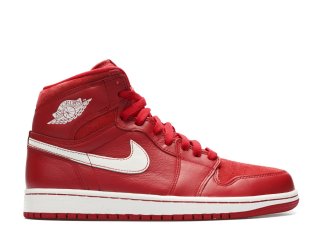 Air Jordan 1 Retro "Euro Gym Rouge" Rouge (555088-601)