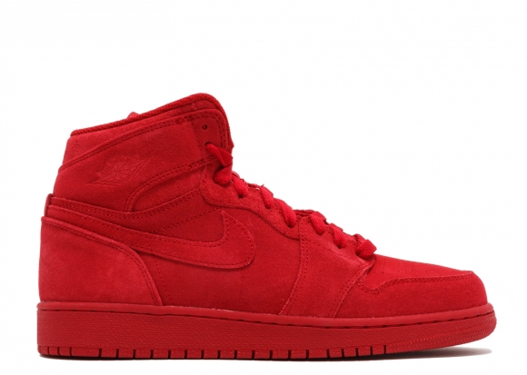 Air Jordan 1 Retro High Bg (Gs) Rouge (705300-603)