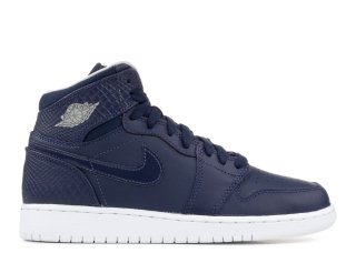 Air Jordan 1 Retro High Bg Marine (705300-405)