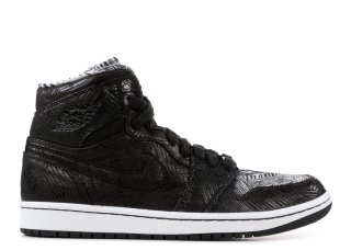 Air Jordan 1 Retro High Bhm Noir (579591-010)