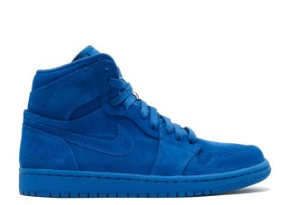 Air Jordan 1 Retro High Bleu (332550-404)