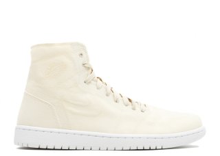 Air Jordan 1 Retro High Decon Blanc (867338-100)