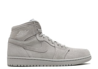 Air Jordan 1 Retro High Gris (332550-031)