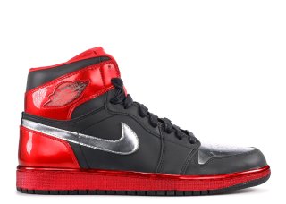 Air Jordan 1 Retro High "Legends Of The Summer" Rouge Noir Argent (bom41780)