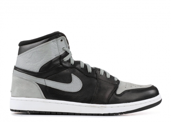 Air Jordan 1 Retro High Noir Gris Blanc (332550-001)