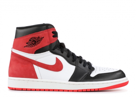 Air Jordan 1 Retro High Og "6 Rings" Rouge (555088-112)