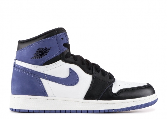 Air Jordan 1 Retro High Og (Bg) "Bleue Moon" Bleu Blanc (575441-115)