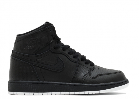 Air Jordan 1 Retro High Og Bg (Gs) Noir (575441-002)