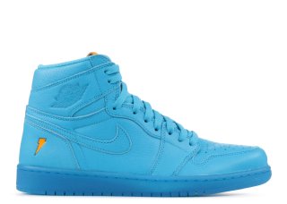 Air Jordan 1 Retro High Og G8Rd "Gatorade" Bleu (aj5997-455)