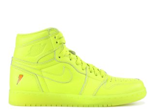 Air Jordan 1 Retro High Og G8Rd "Gatorade" Volt (aj5997-345)