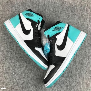 Air Jordan 1 Retro High Og Nrg "Igloo" Menthe Blanc