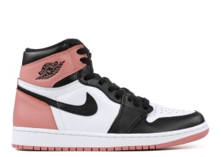 Air Jordan 1 Retro High Og Nrg "Rust Rose" Rose (861428-101)