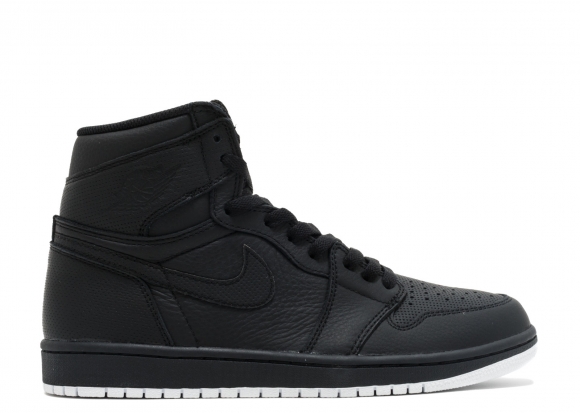 Air Jordan 1 Retro High Og "Perforated" Noir (555088-002)