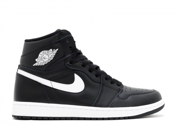 Air Jordan 1 Retro High Og "Ying Yang Pack" Noir Blanc (555088-011)