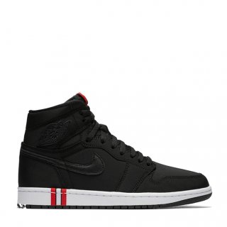 Air Jordan 1 Retro High "Paris Saint Germain" Noir Blanc Rouge (ar3254-001)