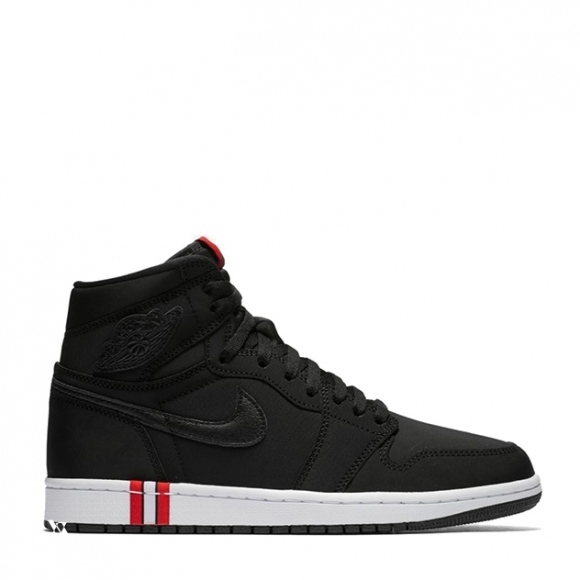 Air Jordan 1 Retro High "Paris Saint Germain" Noir Blanc Rouge (ar3254-001)