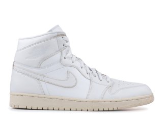 Air Jordan 1 Retro High Prem Blanc (aa3993-030)