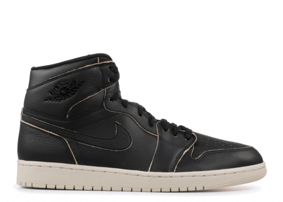 Air Jordan 1 Retro High Prem Noir (aa3993-021)