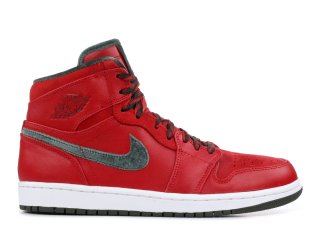 Air Jordan 1 Retro High Premier "2013 Release" Rouge (332134-631)