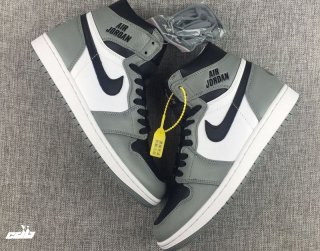 Air Jordan 1 Retro High "Rare Air" Gris Noir