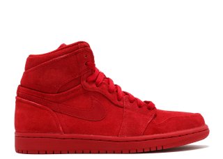 Air Jordan 1 Retro High Rouge (332550-603)