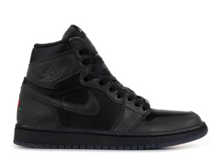 Air Jordan 1 Retro High "Rox Brown" Noir (bv1576-001)