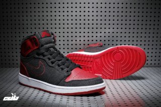 Air Jordan 1 Retro Noir Rouge