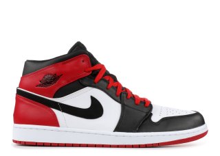 Air Jordan 1 Retro "Old Love New Love/Beginning Moments" Blanc Rouge Noir (136085-102)