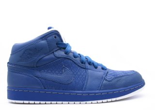 Air Jordan 1 Retro Phat Premier Bleu (375173-400)