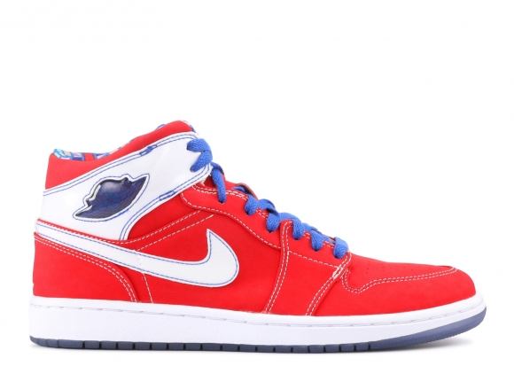 Air Jordan 1 Retro Rouge Bleu Blanc (315794-611)