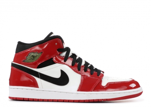 Air Jordan 1 Retro Rouge Noir Blanc (136085-106)