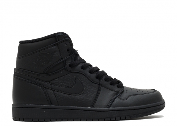 Air Jordan 1 Retro Tout Noir (555088-022)