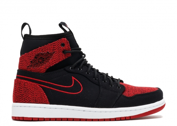 Air Jordan 1 Retro Ultra High Noir Rouge Blanc (844700-001)