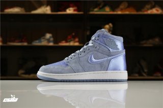 Air Jordan 1 "Summer Of High" Bleu Blanc