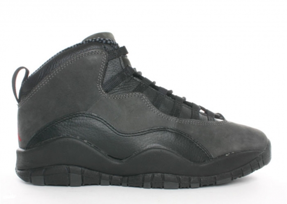 Air Jordan 10 (Og) Noir (130209-001)